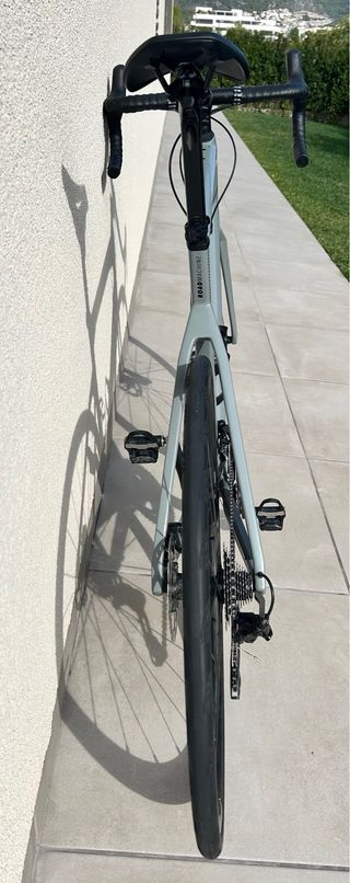 BMC Roadmachine 02 Three - Talla 58