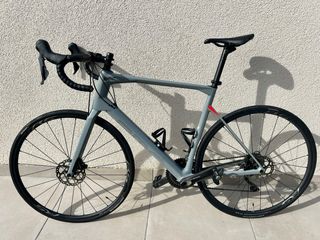 BMC Roadmachine 02 Three - Talla 58