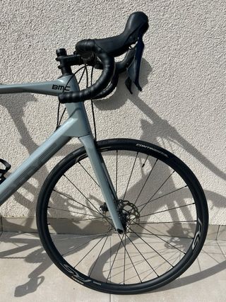 BMC Roadmachine 02 Three - Talla 58