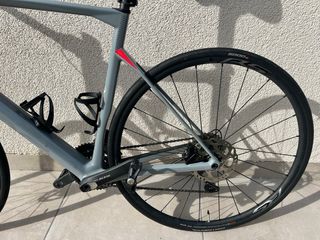 BMC Roadmachine 02 Three - Talla 58