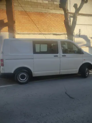 Volkswagen Transporter 2007