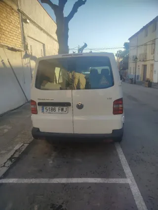 Volkswagen Transporter 2007