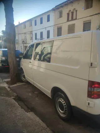 Volkswagen Transporter 2007