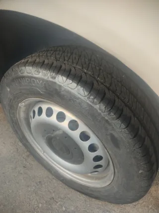 Volkswagen Transporter 2007