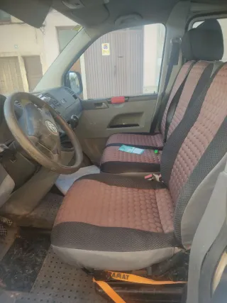 Volkswagen Transporter 2007