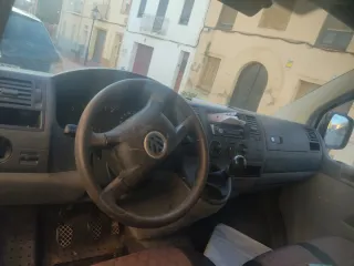 Volkswagen Transporter 2007