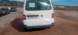 Volkswagen Transporter 2007
