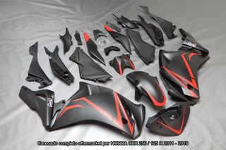 Carenado Completo HONDA CBR 250 R 2011 2014