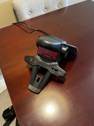 Portamatrículas Yamaha Tracer 7 Original