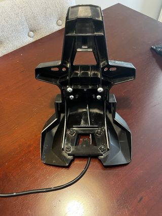 Portamatrículas Yamaha Tracer 7 Original