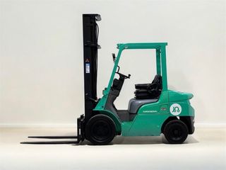 Carretilla elevadora Mitsubishi Grendia 30