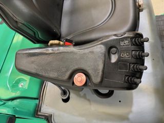 Carretilla elevadora Mitsubishi Grendia 30