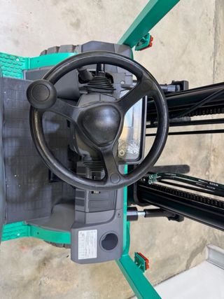 Carretilla elevadora Mitsubishi Grendia 30