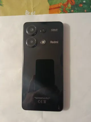 Xiaomi Redmi Note 13 256 GB con fotocamera da 108MP Nero
