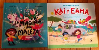 Kai y Emma: Unas vacaciones intensas / Kai and ...