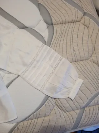 Camisa blanca JYD talla S