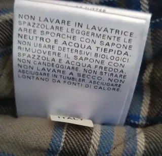 Chaqueta Belstaff Gold Edition Original