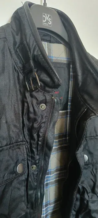 Chaqueta Belstaff Gold Edition Original