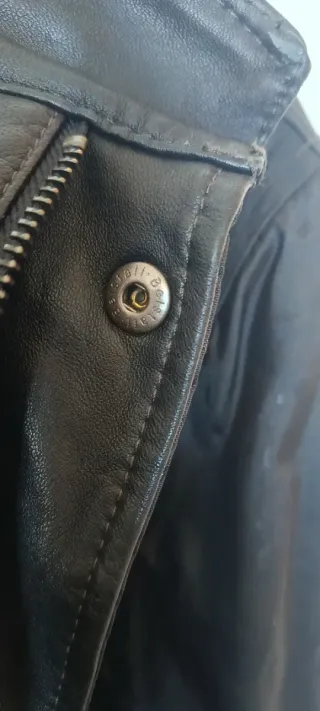 Chaqueta Belstaff Gold Edition Original