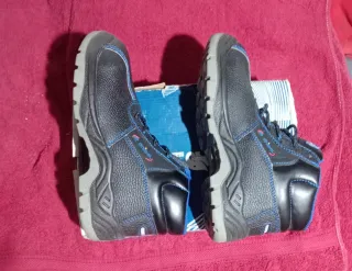 Botas de seguridad Aníbal T38