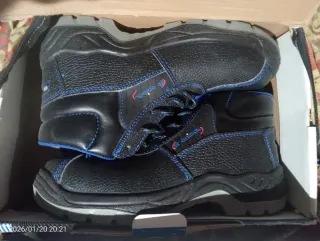 Botas de seguridad Aníbal T38