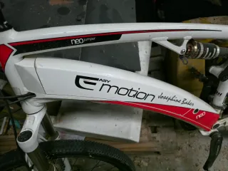 Bicicleta Eléctrica Emotion