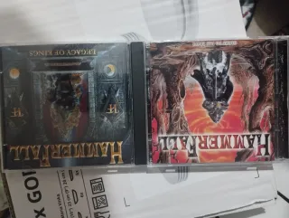 Legacy of Kings & Glory to the Brave