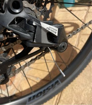 Berria Allroad Elite Apex Talla XL