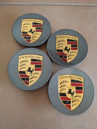 Coprimozzi Porsche 911 Boxster Panamera Cayenne