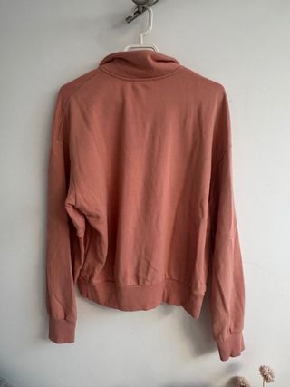 Sudadera Vans Rosa Talla S