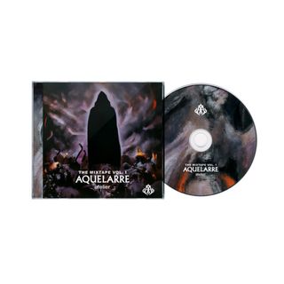 CD THE MIXTAPE VOL. 1 - AQUELARRE ATELIER