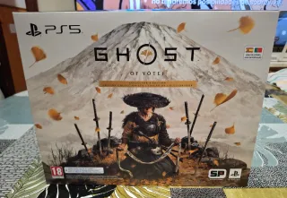 PS5 Ghost of Yotei Collector's Edition