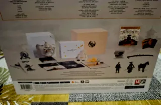 PS5 Ghost of Yotei Collector's Edition