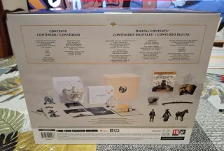 PS5 Ghost of Yotei Collector's Edition