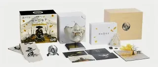 PS5 Ghost of Yotei Collector's Edition