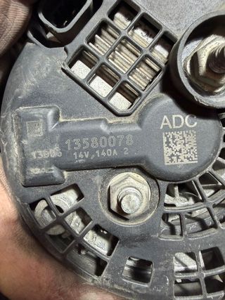 Alternador Chevrolet Captiva 2006
