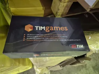 Tim Games