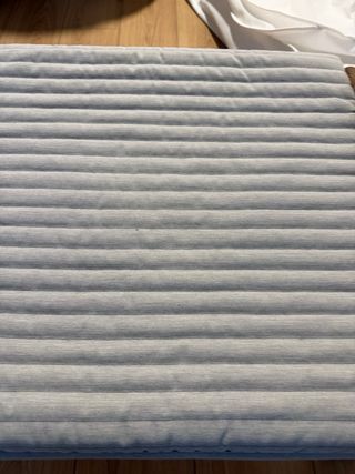 Reposapiés IKEA POÄNG gris