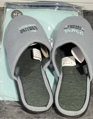 Zapatillas hombre de estar por casa "Mr wonderful"