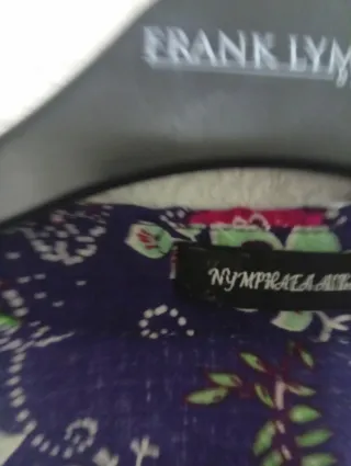 Lote 4 Camisas Talla S Elegantes