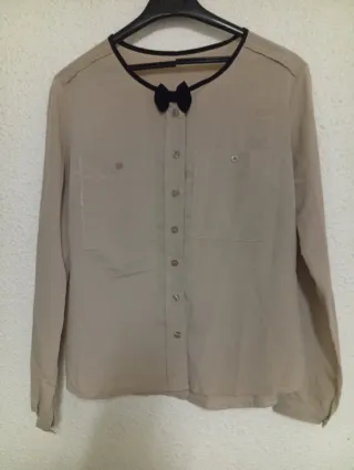 Lote 4 Camisas Talla S Elegantes