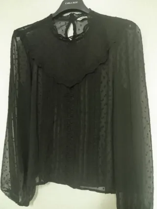 Lote 4 Camisas Talla S Elegantes