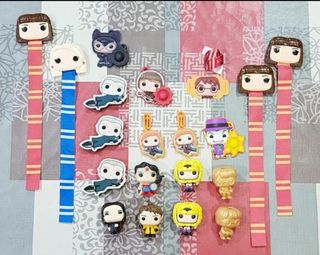 Funko Pop Harry Potter Kinder Colección Figuras