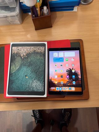 iPad Pro 10.5 64GB WiFi+Cellular Plata