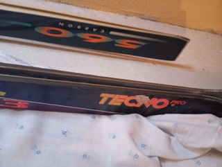 Esquís Vintage Rossignol