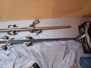 Esquís Vintage Rossignol