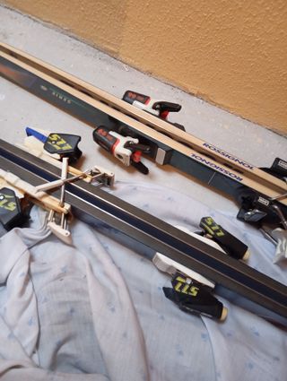Esquís Vintage Rossignol