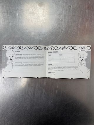 Casper, Game Boy Advance