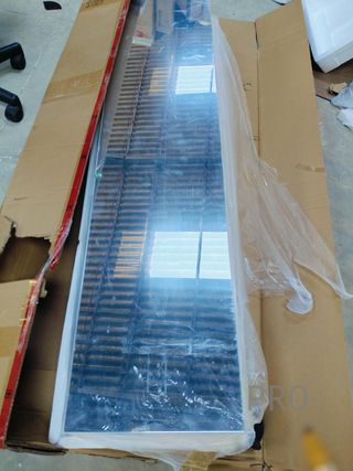 Espejo Joyero con 6 LEDs - SONGMICS