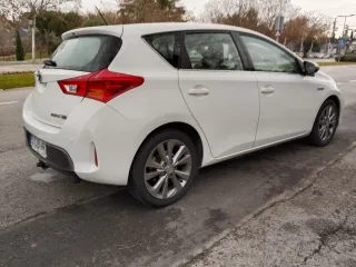 Toyota Auris 2013